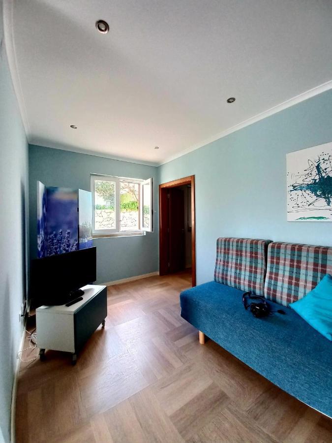 Casa Do Portao Azul - Salmonete Lägenhet Atouguia Da Baleia Exteriör bild