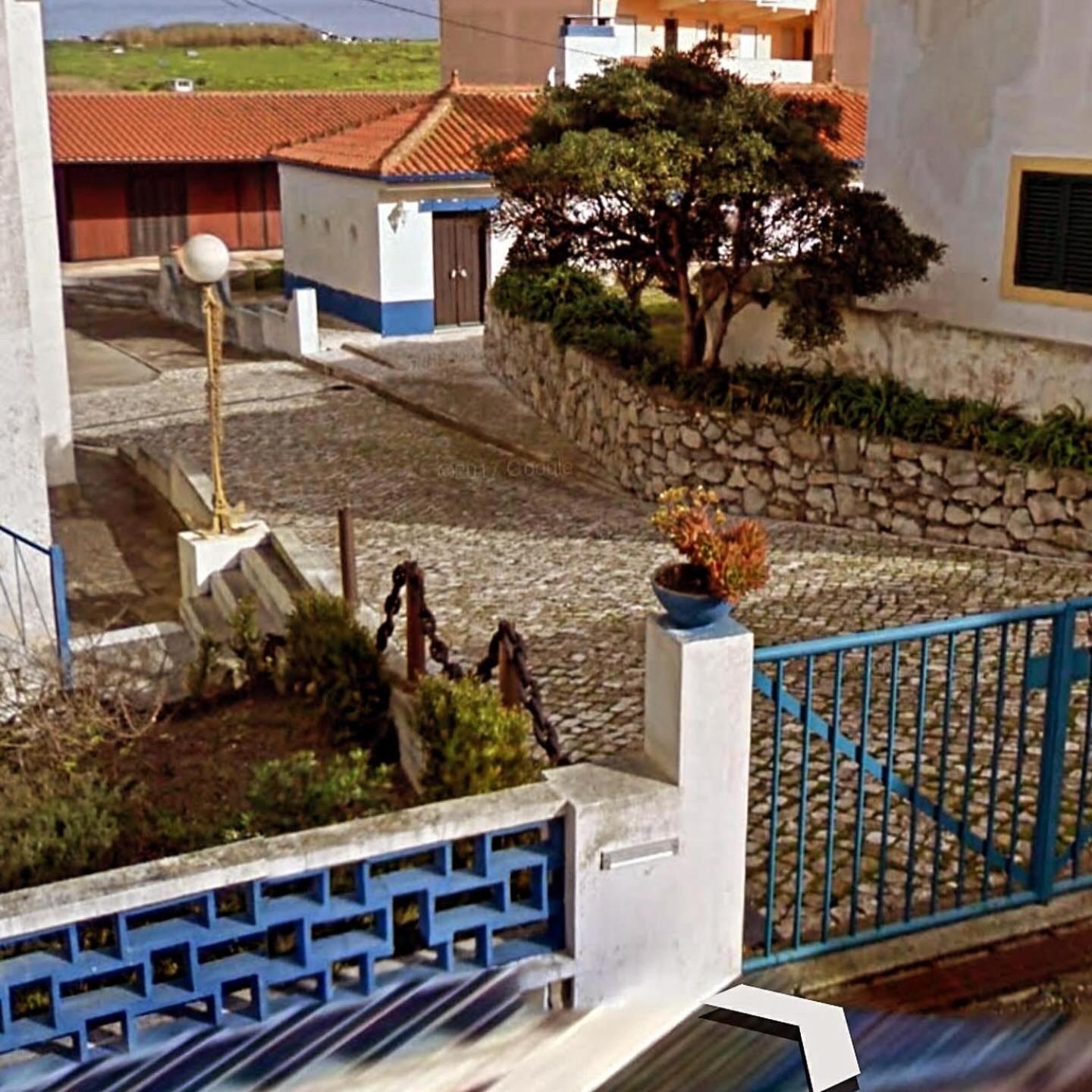 Casa Do Portao Azul - Salmonete Lägenhet Atouguia Da Baleia Exteriör bild